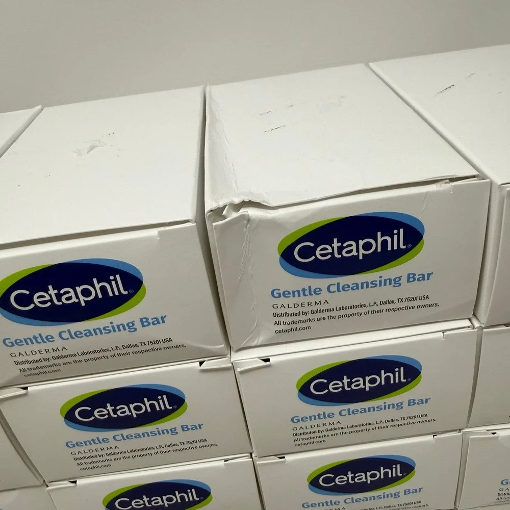 Cetaphil individually wrapped